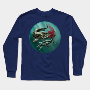 Sea Prey Long Sleeve T-Shirt